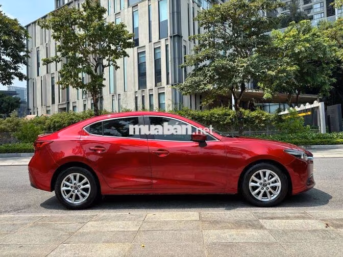 Mazda 3 2019 1.5AT FL Sedan