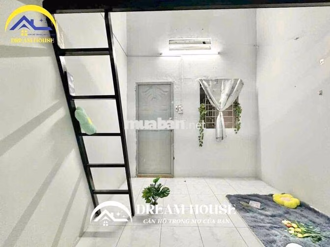 Cho Thuê Phòng Gác Cao 1m8 Sẵn Máy Lạnh Ngay Đại Học Công Thương