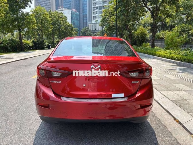 Mazda 3 2019 1.5AT FL Sedan