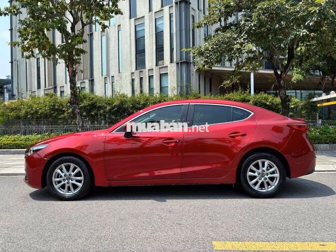 Mazda 3 2019 1.5AT FL Sedan
