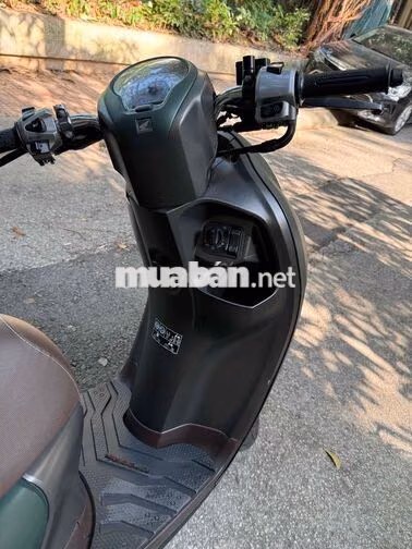 Honda Scoopy Smartkey 2024 Xanh rêu