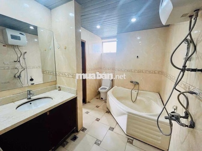 chubg cư CT4A1 tầng cao thoáng mát, căn góc siêu đẹp