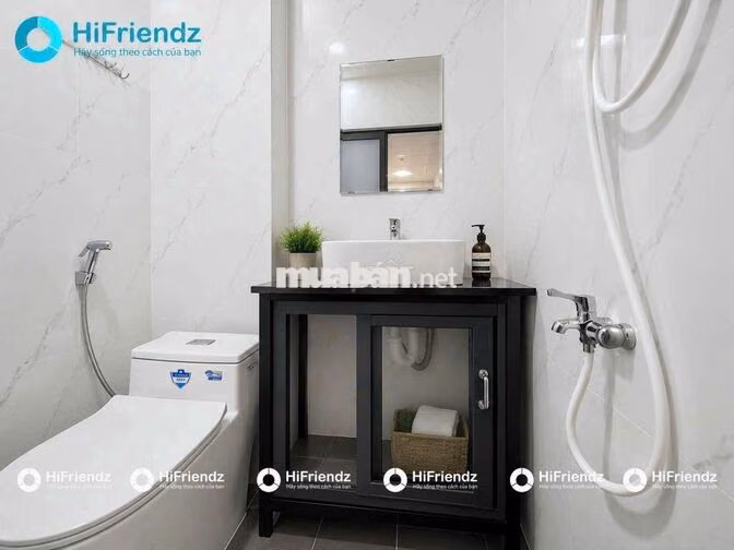 Căn Hộ Duplex Full Nội Thất Ngay Ga Tân Cảng