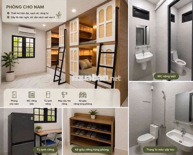 KTX cao cấp gần Chợ Thủ Đức   🎉 Giá từ 1tr7-2tr bao mọi chi phí.  📍 Vị