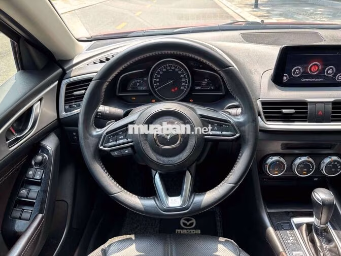Mazda 3 2019 1.5AT FL Sedan