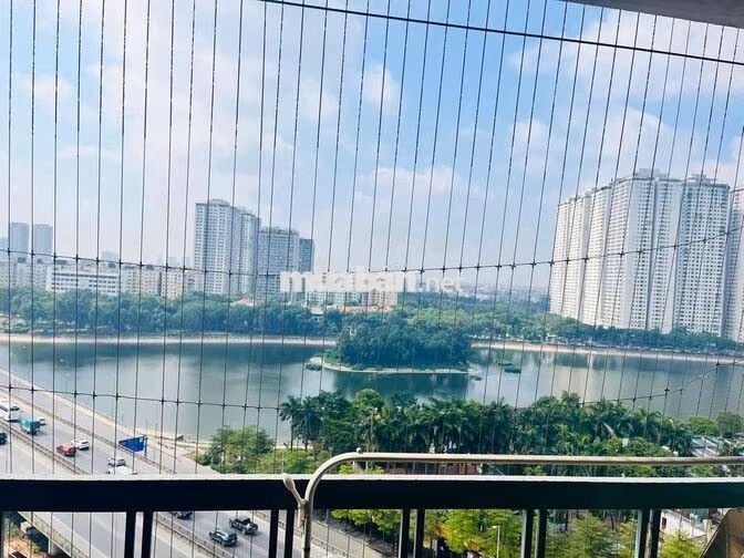 chubg cư CT4A1 tầng cao thoáng mát, căn góc siêu đẹp