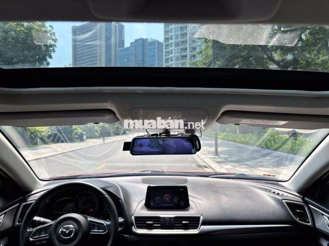 Mazda 3 2019 1.5AT FL Sedan