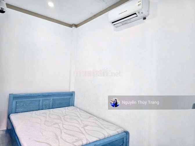 Cho thuê nhà liên kế Oasis City, 45m2, 2PN, 2 tầng