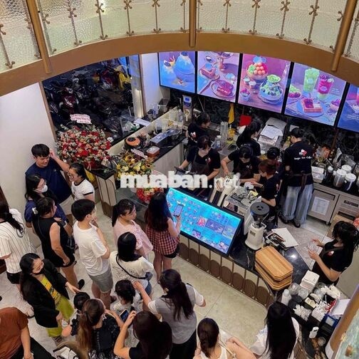 🎯MRP BINGSU & TEA TUYỂN NHÂN SỰ  🎯