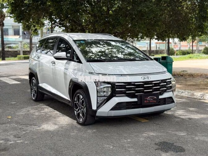 Hyundai Stargazer X Đặc Biệt 2024 Trắng