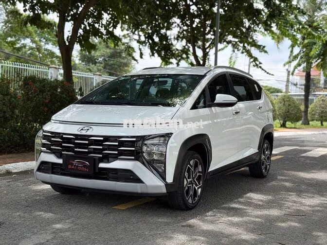 Hyundai Stargazer X Đặc Biệt 2024 Trắng