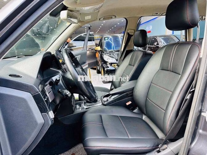 Mercedes GLK 280 4MATIC 2009 Xám Tự động