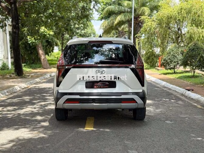Hyundai Stargazer X Đặc Biệt 2024 Trắng