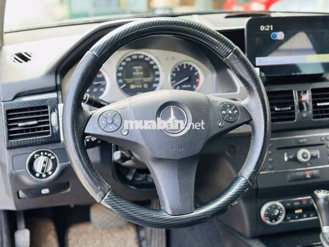 Mercedes GLK 280 4MATIC 2009 Xám Tự động