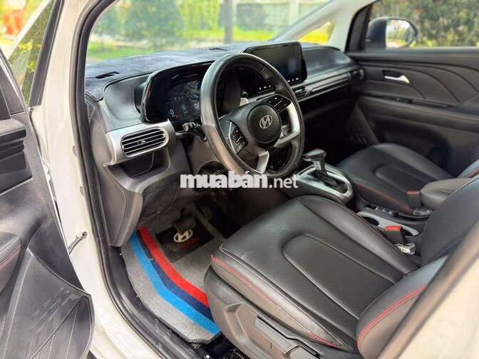 Hyundai Stargazer X Đặc Biệt 2024 Trắng