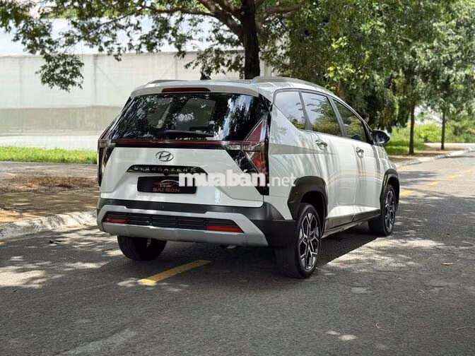 Hyundai Stargazer X Đặc Biệt 2024 Trắng