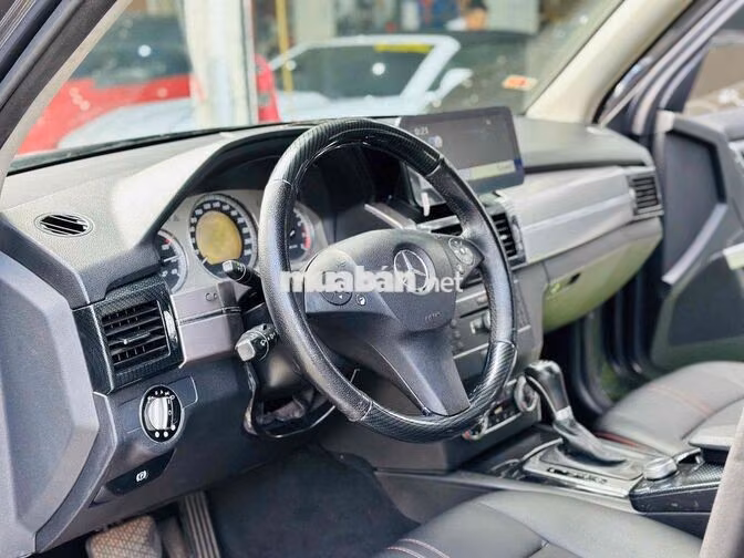 Mercedes GLK 280 4MATIC 2009 Xám Tự động