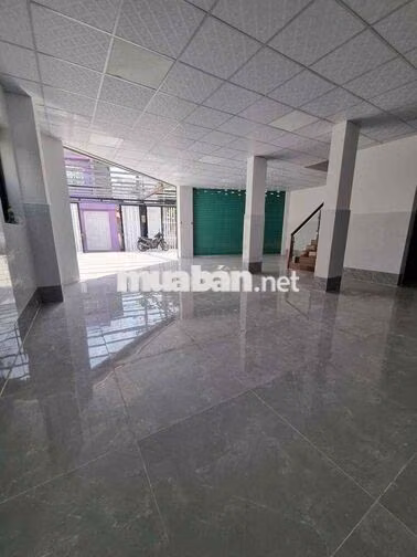 Nhà Mới rộng rãi, DT 20x10m, Trệt 1 Lầu, Hẻm xe Hơi