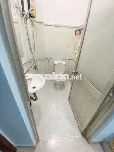 Nhà nguyên căn Đường Phan Văn Trị P11 Quận BT