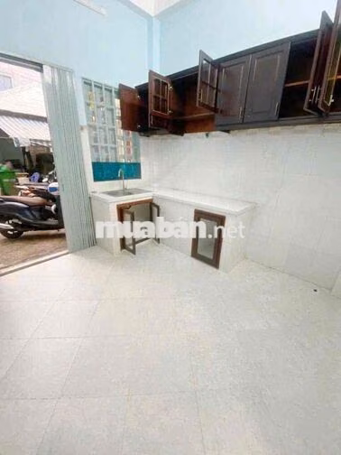 Nhà nguyên căn Đường Phan Văn Trị P11 Quận BT