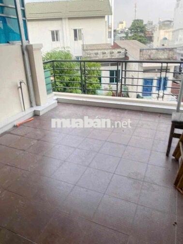 Nhà nguyên căn Đường Phan Văn Trị P11 Quận BT