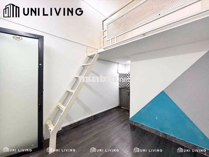 PHÒNG TRỌ DUPLEX GIÁ RẺ GẦN UTH, FTU, HUTECH,…
