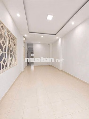 Nhà 1 Trệt 3 Lầu 5PN 6x20m Mặt Tiền Đường Số Phường Tân Quy