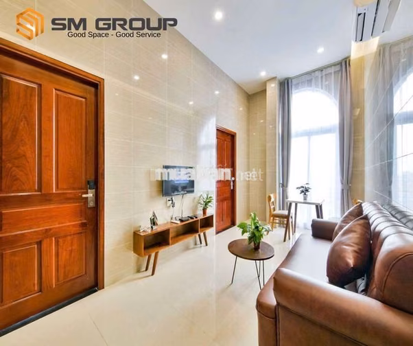 CHO THUÊ NGÃ TƯ PHÚ NHUẬN-2 PHÒNG NGỦ-PHÒNG KHÁCH-50M2-FULL NT