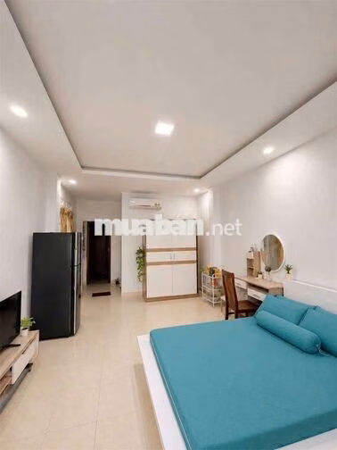 Nhà 1 Trệt 3 Lầu 5PN 6x20m Mặt Tiền Đường Số Phường Tân Quy