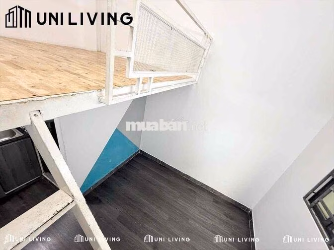 PHÒNG TRỌ DUPLEX GIÁ RẺ GẦN UTH, FTU, HUTECH,…