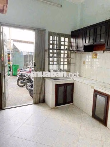 Nhà nguyên căn Đường Phan Văn Trị P11 Quận BT