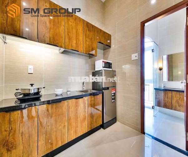 CHO THUÊ NGÃ TƯ PHÚ NHUẬN-2 PHÒNG NGỦ-PHÒNG KHÁCH-50M2-FULL NT