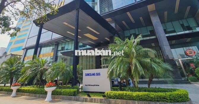 TUYỂN CÔNG NHÂN KHO SAMSUNG ĐÌNH VŨ - ĐẾN 65 TUỔI