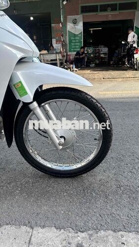 Honda Wave Alpha 110 Trắng