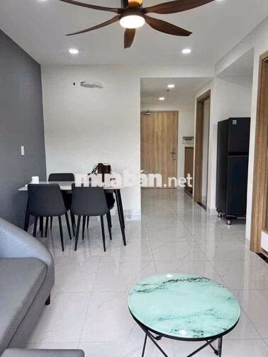 Cho thuê căn hộ full nội thất chung cư C2 Phú Mỹ