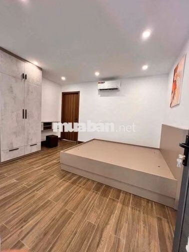NHÀ 2 LẦU PHÚ THỌ HOÀ QUẬN TÂN PHÚ DTSD( 4.3m x 8m 33m2 )