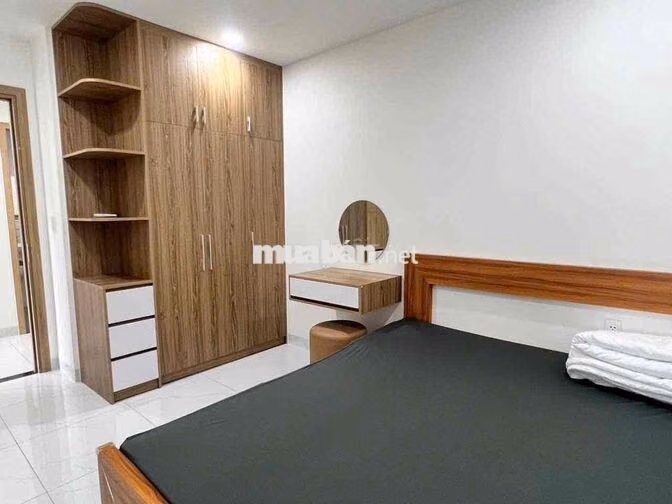 Cho thuê căn hộ full nội thất chung cư C2 Phú Mỹ