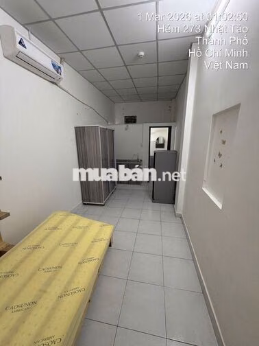 CHO THUÊ PHÒNG GẦN UEH, CAO ĐẲNG KINH TẾ, BÁCH KHOA - FULL NỘI THẤT