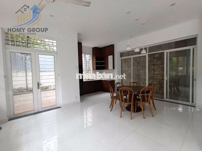 🏡 CHO THUÊ BIỆT THỰ SÂN VƯỜN  238m² KHU BÊN SÔNG – HIỆP BÌNH CHÁNH