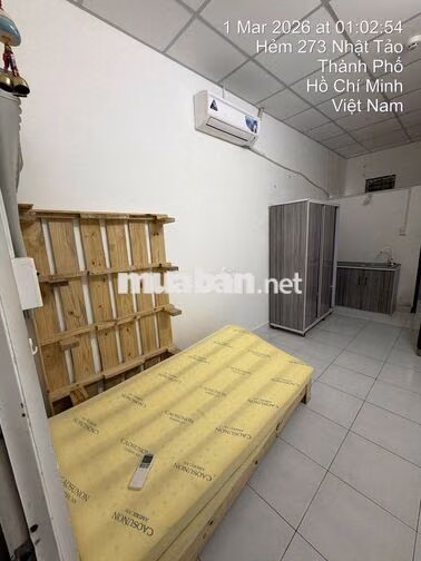 CHO THUÊ PHÒNG GẦN UEH, CAO ĐẲNG KINH TẾ, BÁCH KHOA - FULL NỘI THẤT
