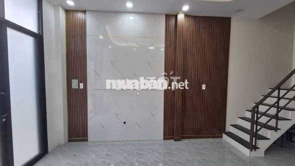 Bán nhà 24m2 sát QL13 Hiệp Bình Phước Thủ Đức SHR