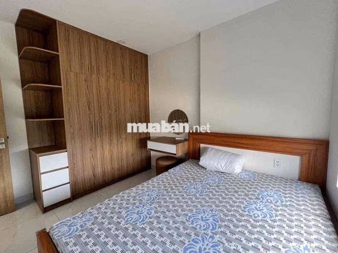 Cho thuê căn hộ full nội thất chung cư C2 Phú Mỹ