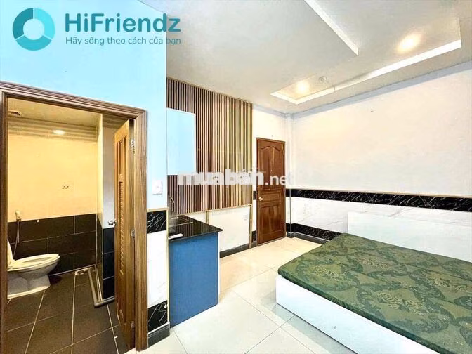 PHÒNG THOÁNG KẾ ĐH TÔN ĐỨC THẮNG RMIT MỚI TINH