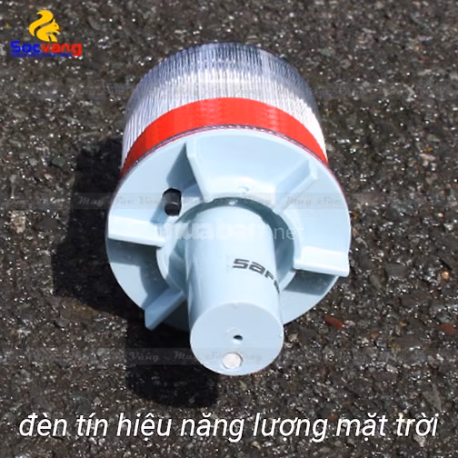 Đèn cảnh báo năng lượng mặt trời- LH : 0905143619 Ms Trang 