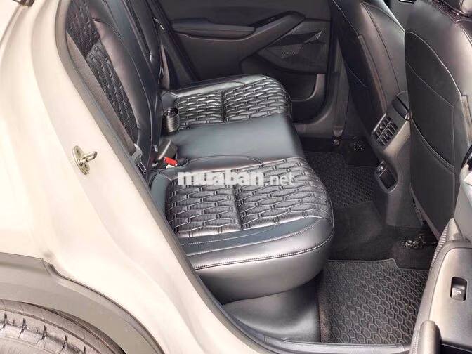 🔴 Kia Seltos 2022 1.4 Turbo Luxury Trắng nóc đen