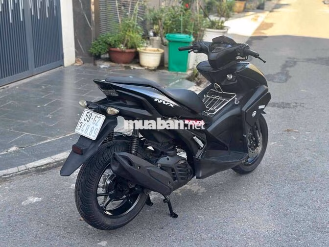 Yamaha NVX 125cc 2018 Khoá Smartkey Bstp