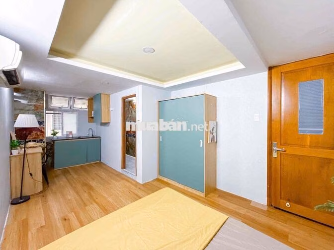PHÒNG THOÁNG KẾ ĐH TÔN ĐỨC THẮNG RMIT MỚI TINH