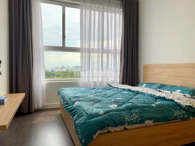 Cho thuê chung cư Topaz Home, Phan Văn Hớn - 2PN, Full NT giá 10/th