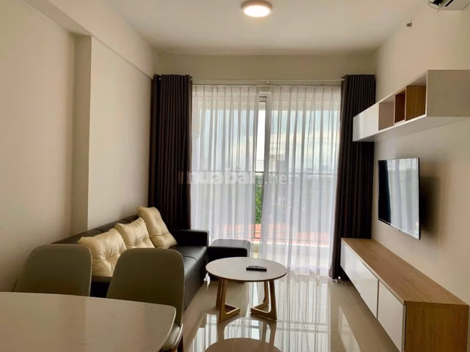 Cho thuê chung cư Topaz Home, Phan Văn Hớn - 2PN, Full NT giá 10/th