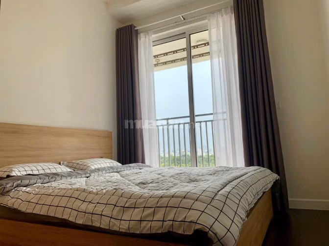 Cho thuê chung cư Topaz Home, Phan Văn Hớn - 2PN, Full NT giá 10/th